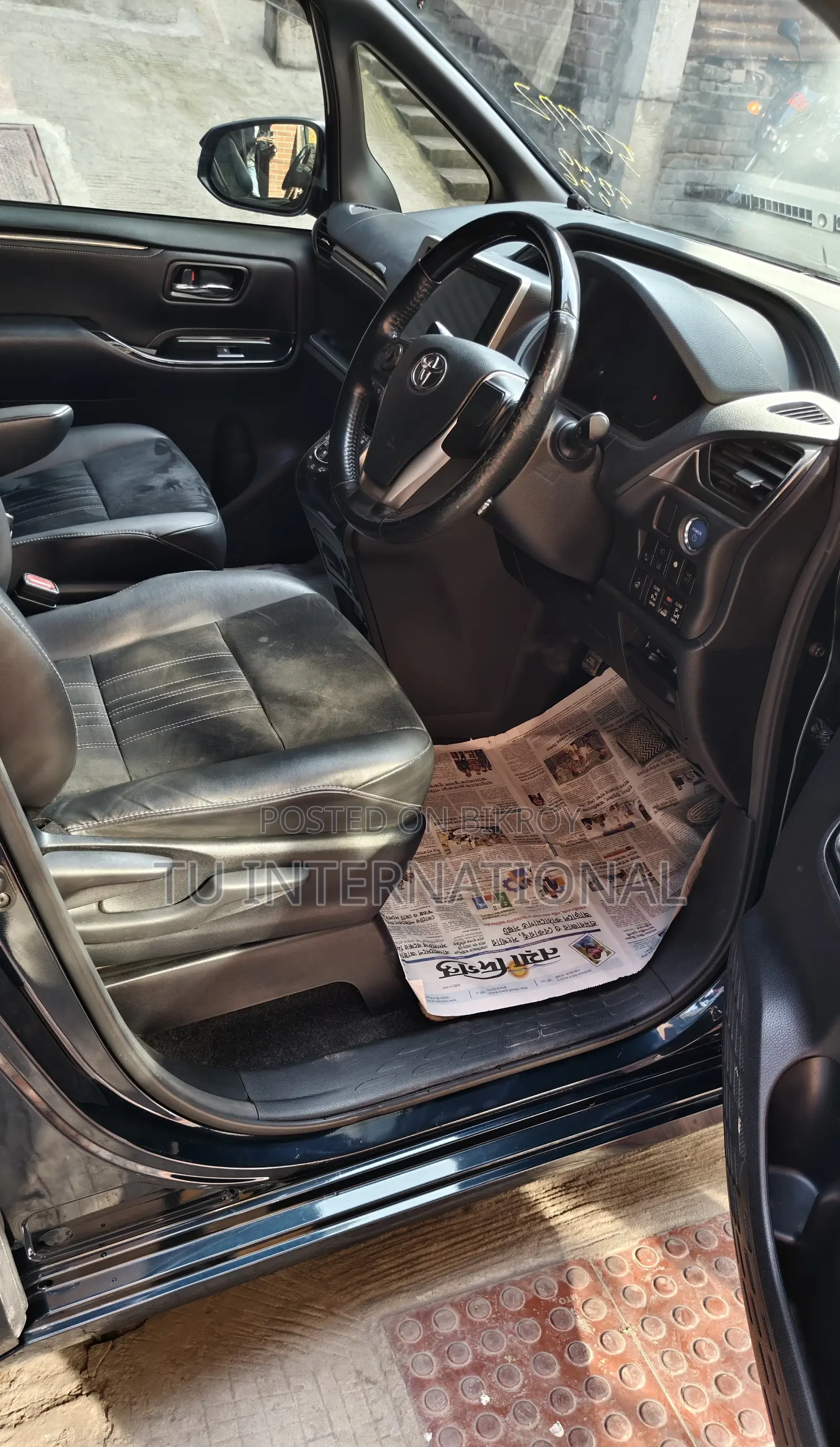Toyota Esquire GI-PREMIUM PACKAGE 2020