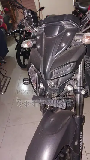 Yamaha MT 15 v1 2024