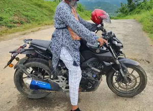 Yamaha MT 15 v1 2024