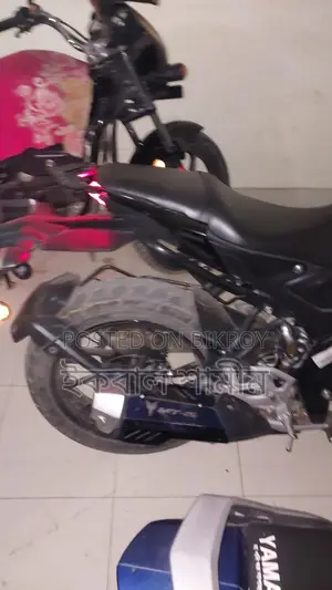 Yamaha MT 15 v1 2024