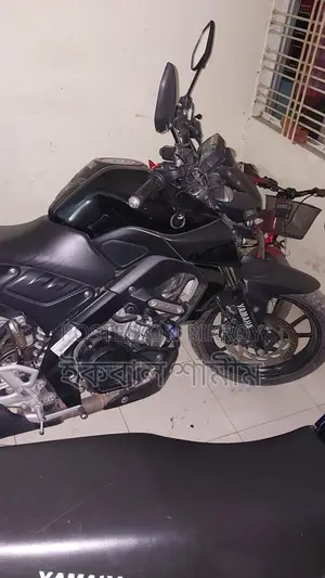 Yamaha MT 15 v1 2024