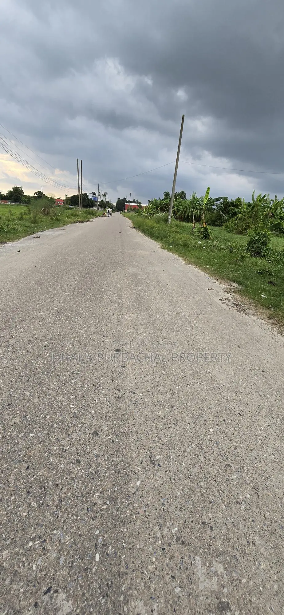 RAJUK Purbachal 75&30' Lakeview Corner Plot Share for Sale