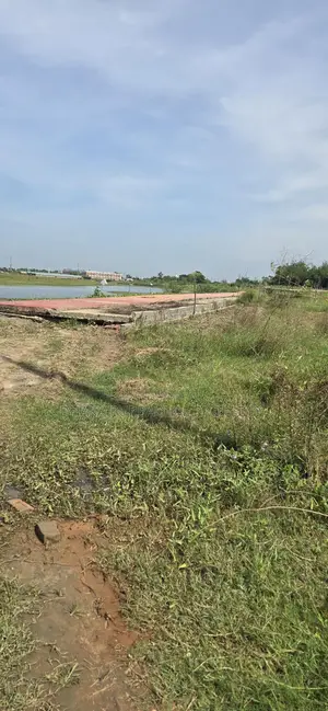RAJUK Purbachal 75&30' Lakeview Corner Plot Share for Sale