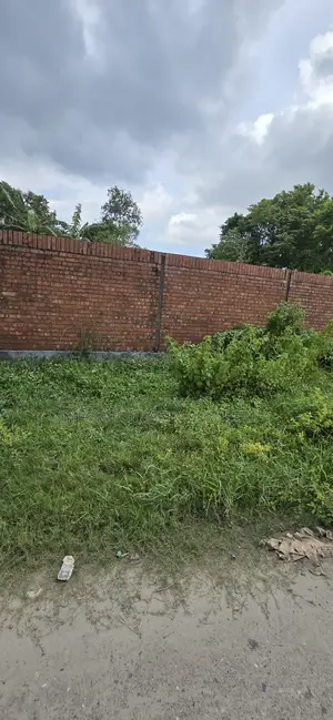 RAJUK Purbachal 75&30' Lakeview Corner Plot Share for Sale