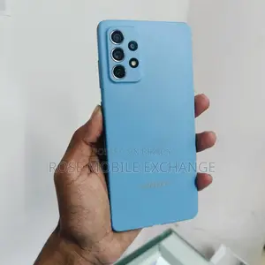 Samsung Galaxy A72 8/128gb (Used)