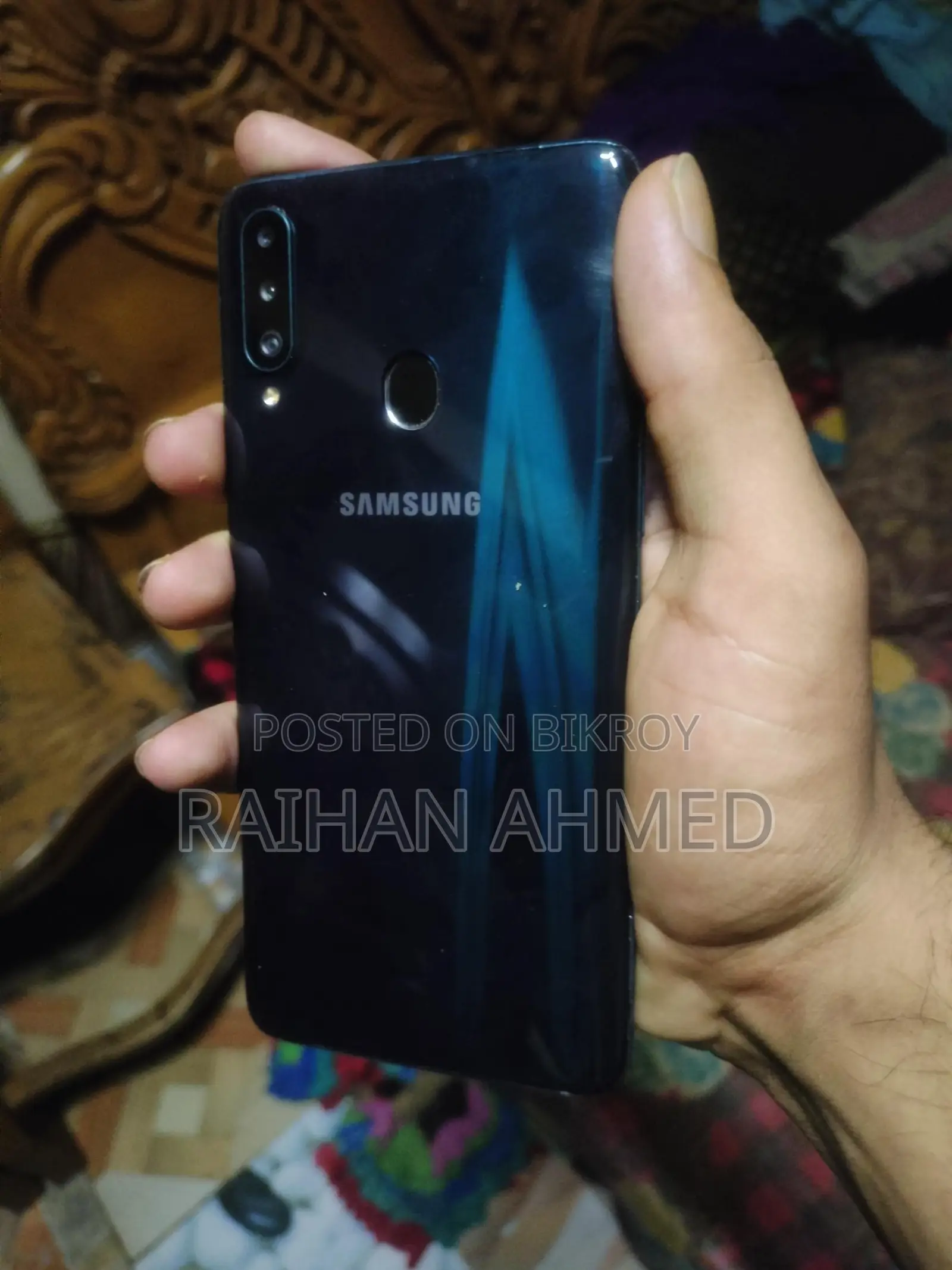 Samsung Galaxy A20s . (Used)