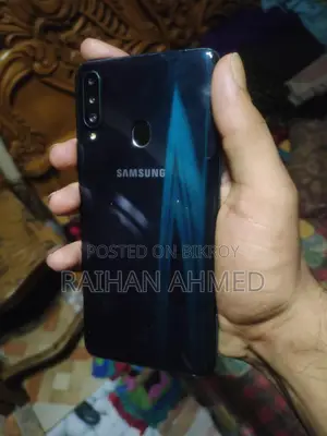 Samsung Galaxy A20s . (Used)