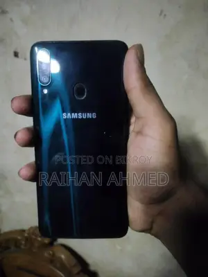Samsung Galaxy A20s . (Used)