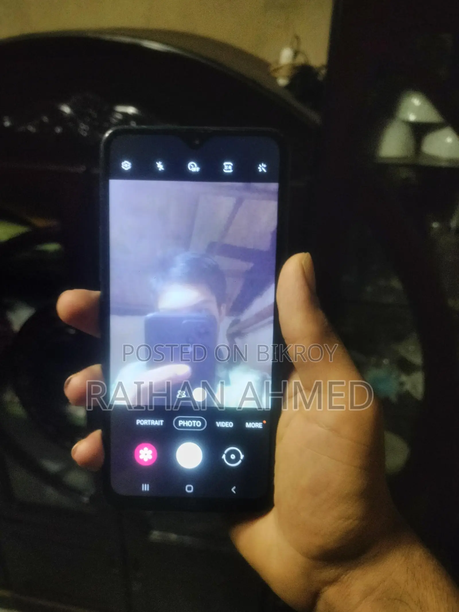 Samsung Galaxy A20s . (Used)