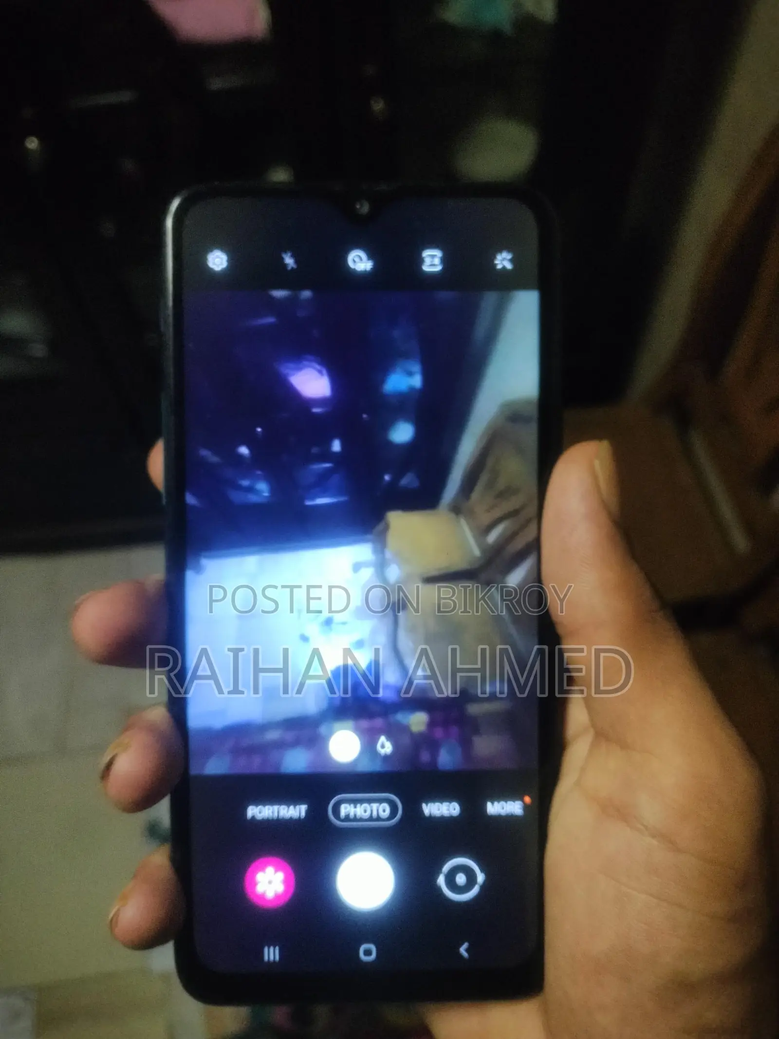 Samsung Galaxy A20s . (Used)