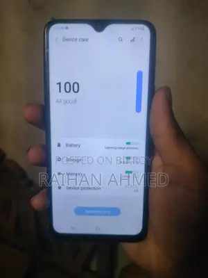 Samsung Galaxy A20s . (Used)