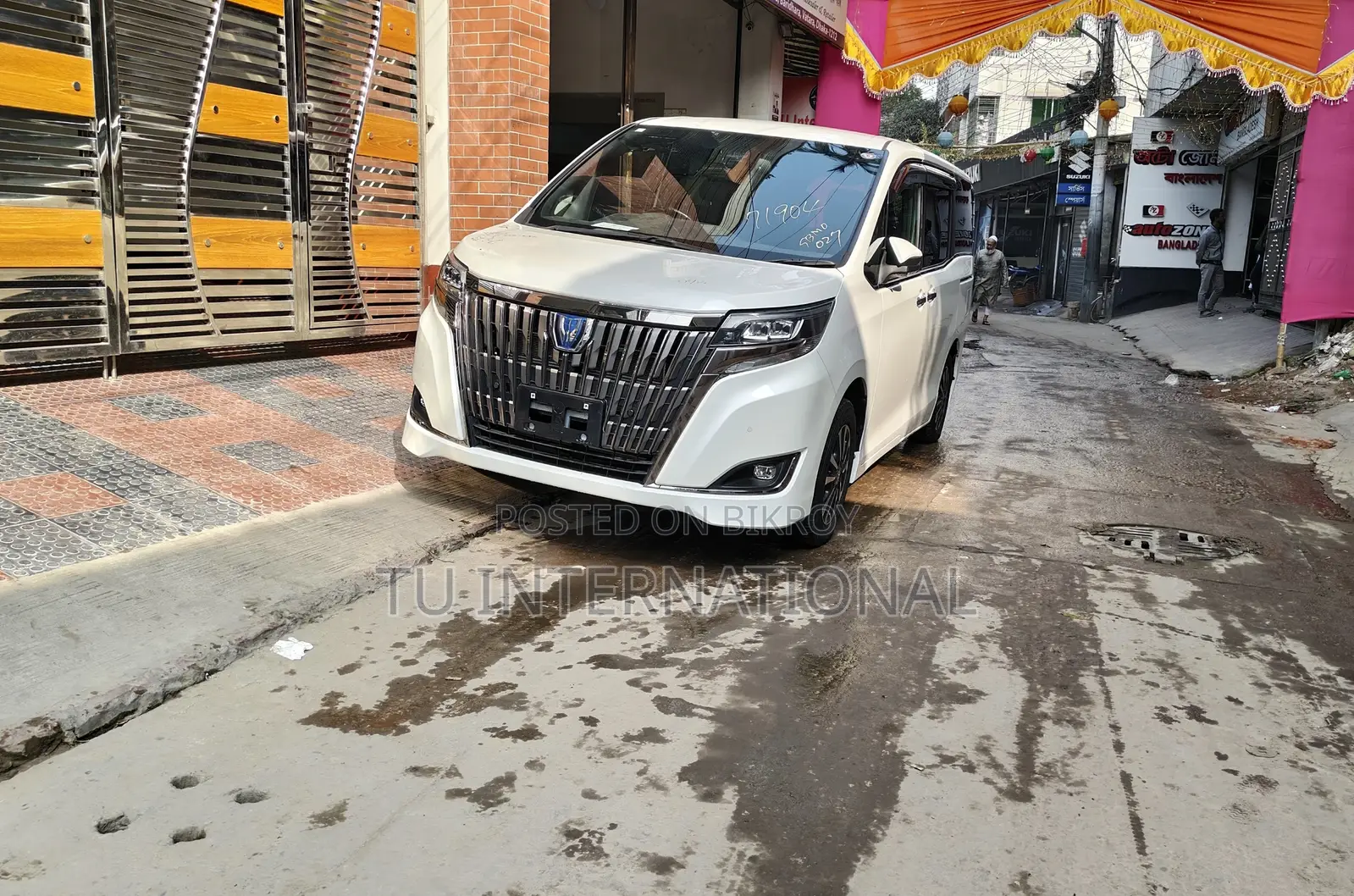 Toyota Esquire PUSH 2 DOOR POWER-HV 2020