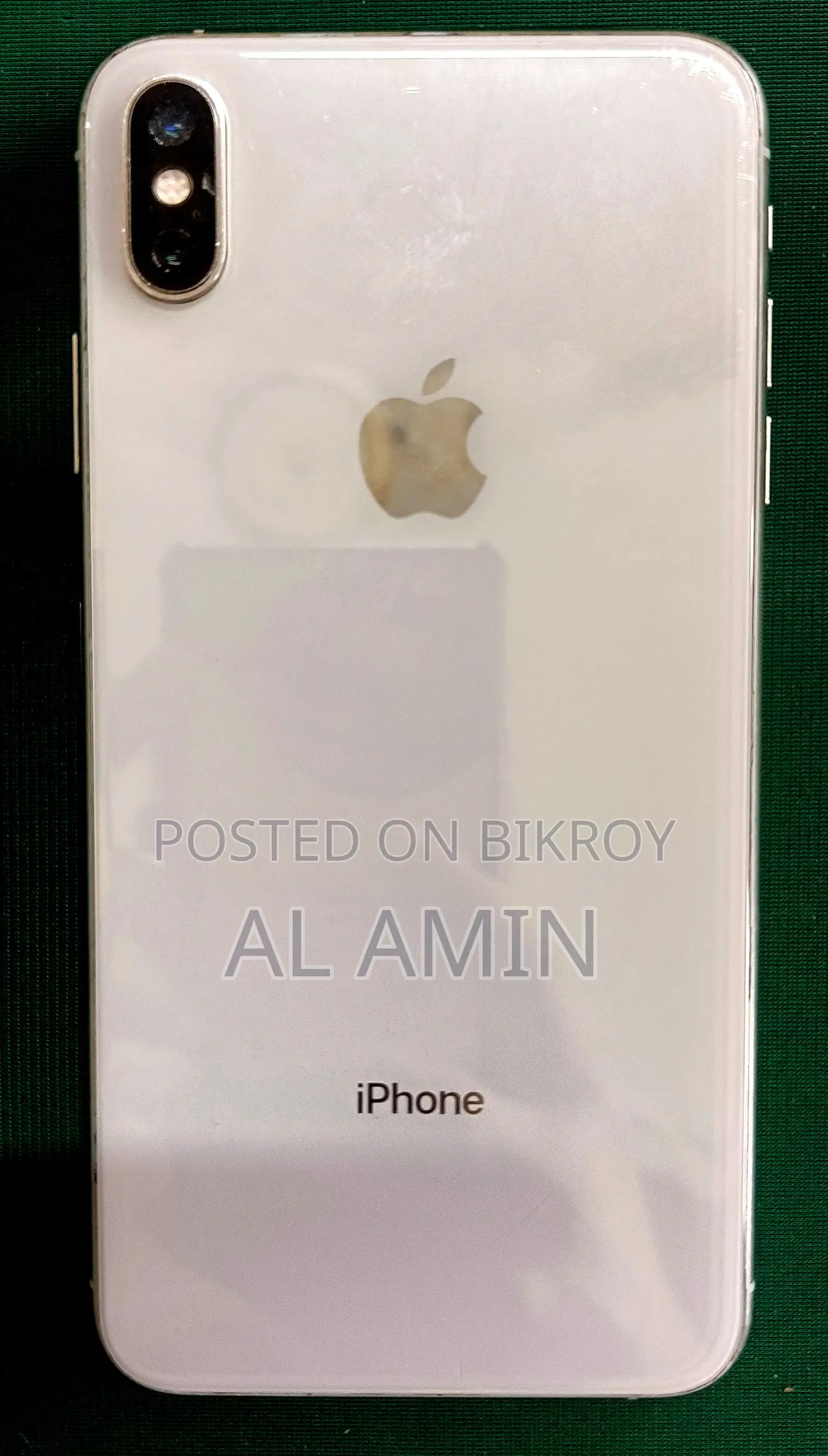 Apple iPhone XS Max (Used)
