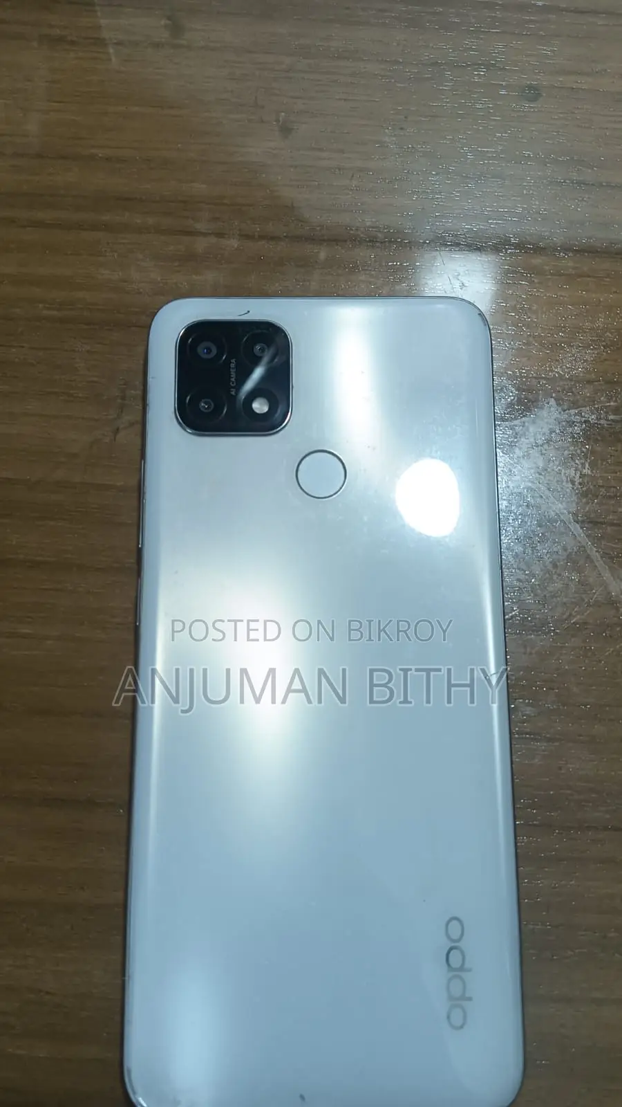 OPPO A15 (Used)