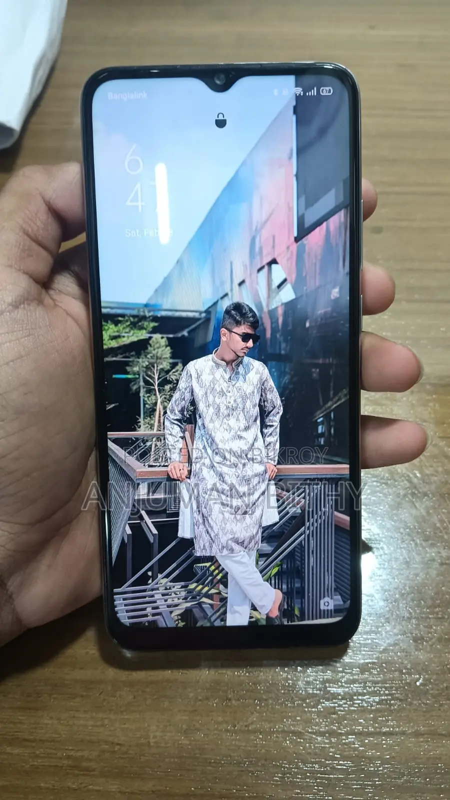 OPPO A15 (Used)