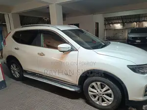 Nissan X-Trail 2015