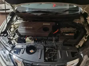 Nissan X-Trail 2015
