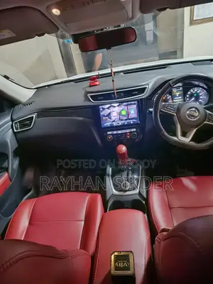 Nissan X-Trail 2015