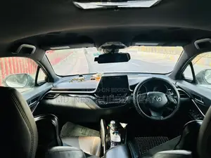 Toyota C-HR 2020 Registered 2017