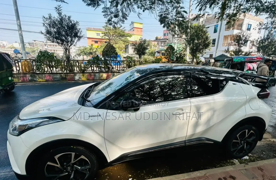 Toyota C-HR 2020 Registered 2017
