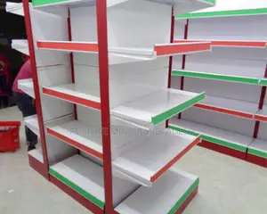 Multi-Layer Super Shop Gondola Rack Sale