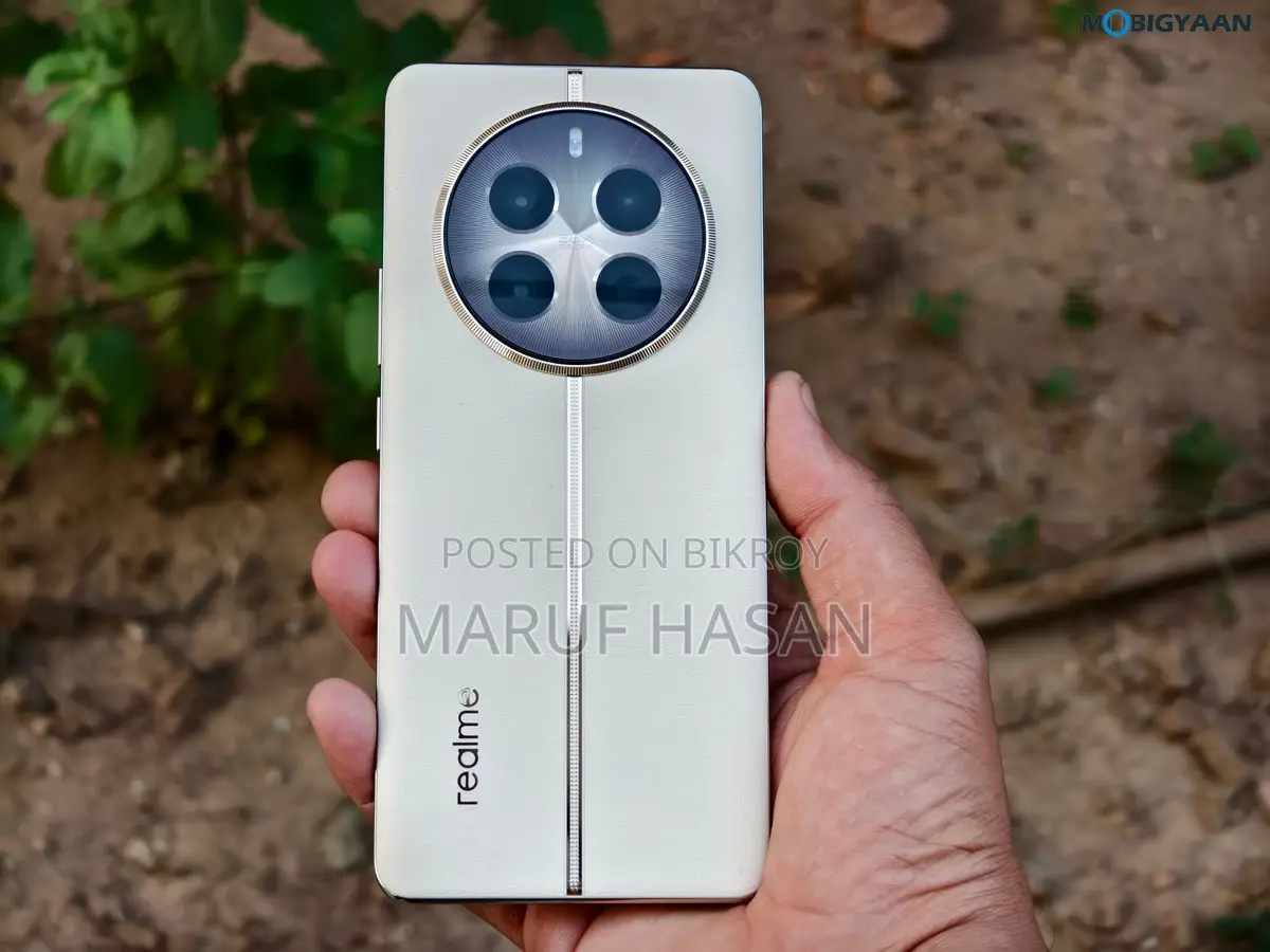 Realme 12 Pro+ 512 GB White