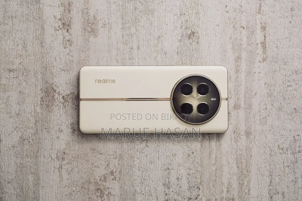 Realme 12 Pro+ 512 GB White