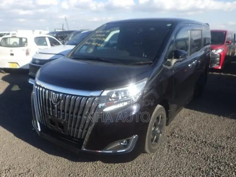 Toyota Esquire GI NON HYBRID 2021