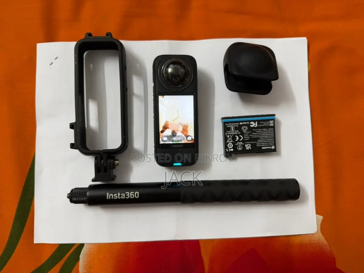 Insta 360 One X 3 Double Battery
