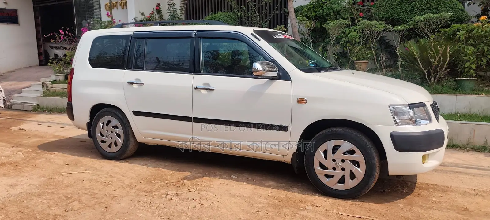 Toyota Succeed ul pkz 2003
