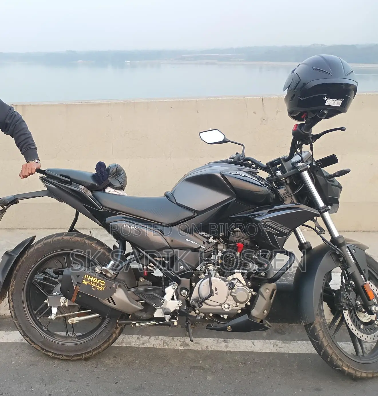 Hero Xtreme 125R 2025