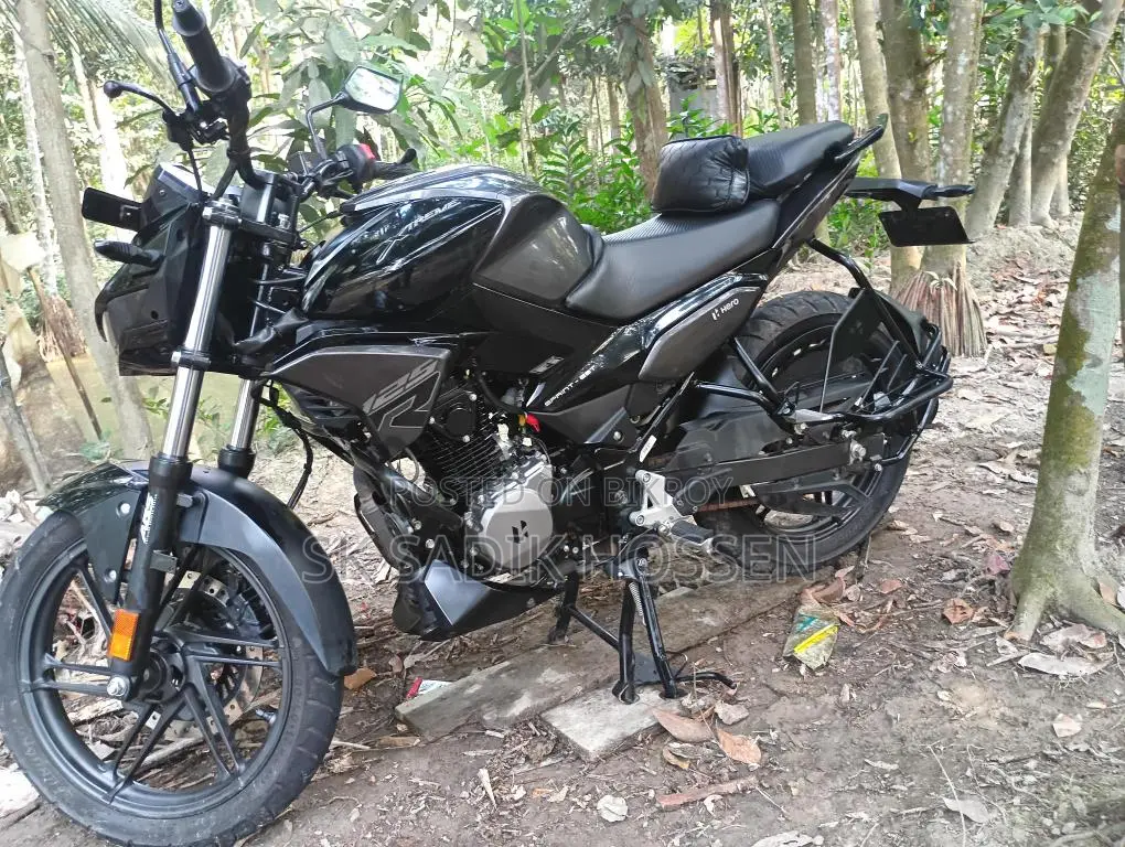 Hero Xtreme 125R 2025
