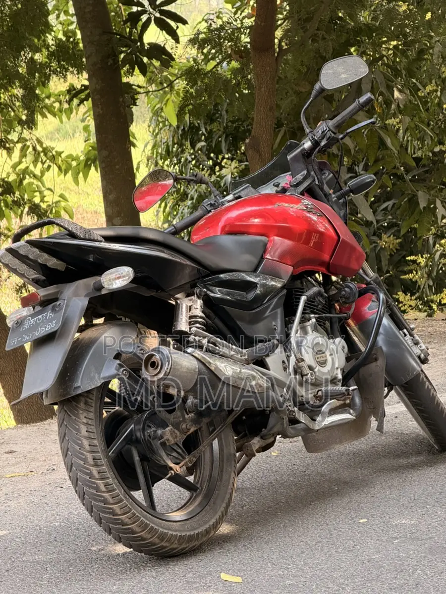 Bajaj Pulsar 150 2013
