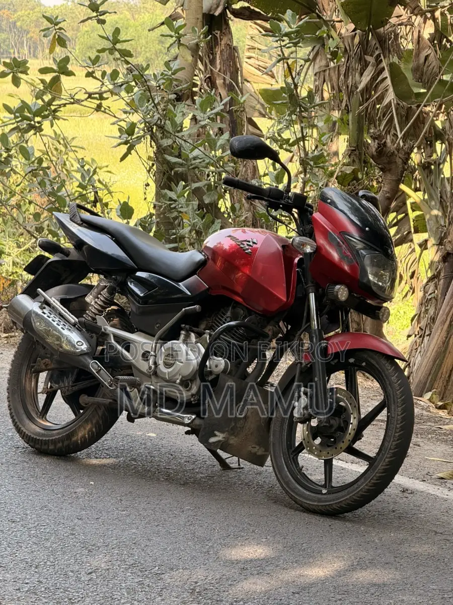 Bajaj Pulsar 150 2013