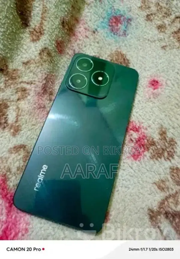 Realme C61 8GB RAM / 256GB ROM (Used)