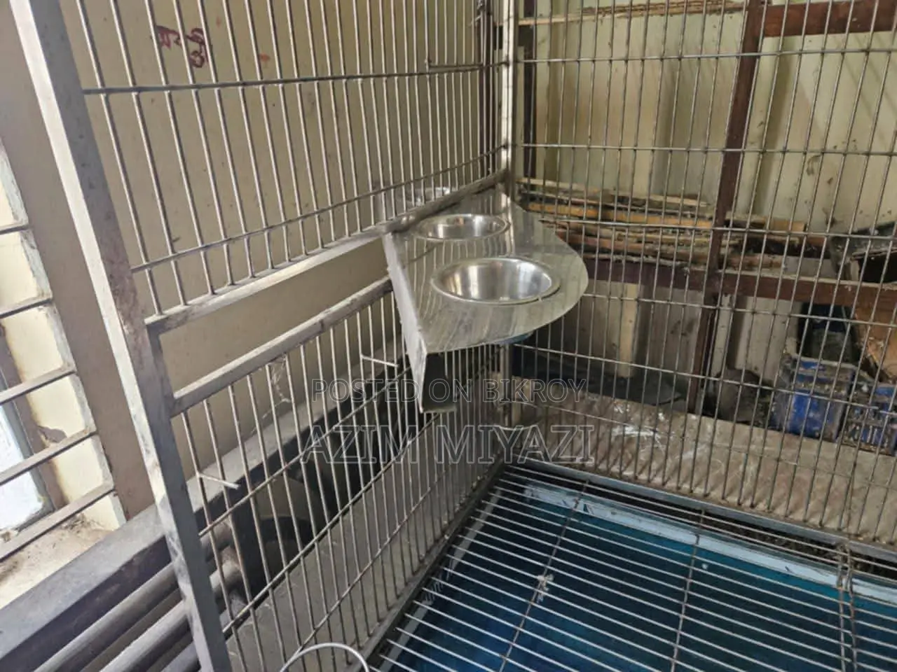 Beautiful Bird Cage