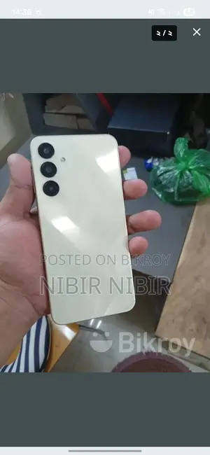 Samsung Galaxy A16 5g 8/256 (Used)