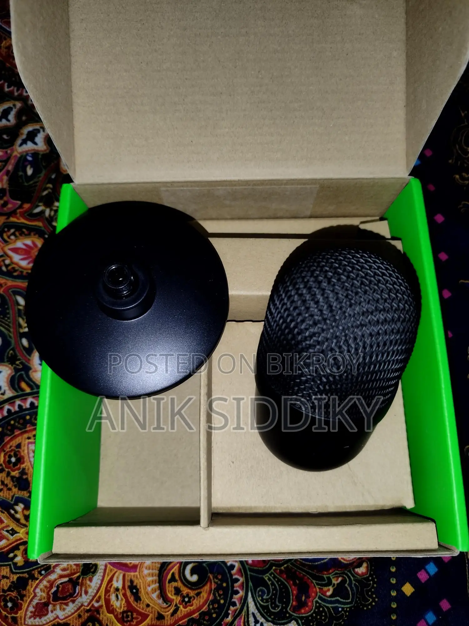 Razer Siren Mini USB Microphone