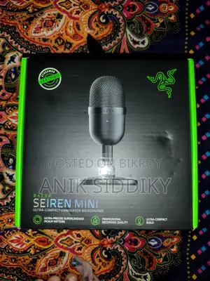 Razer Siren Mini USB Microphone