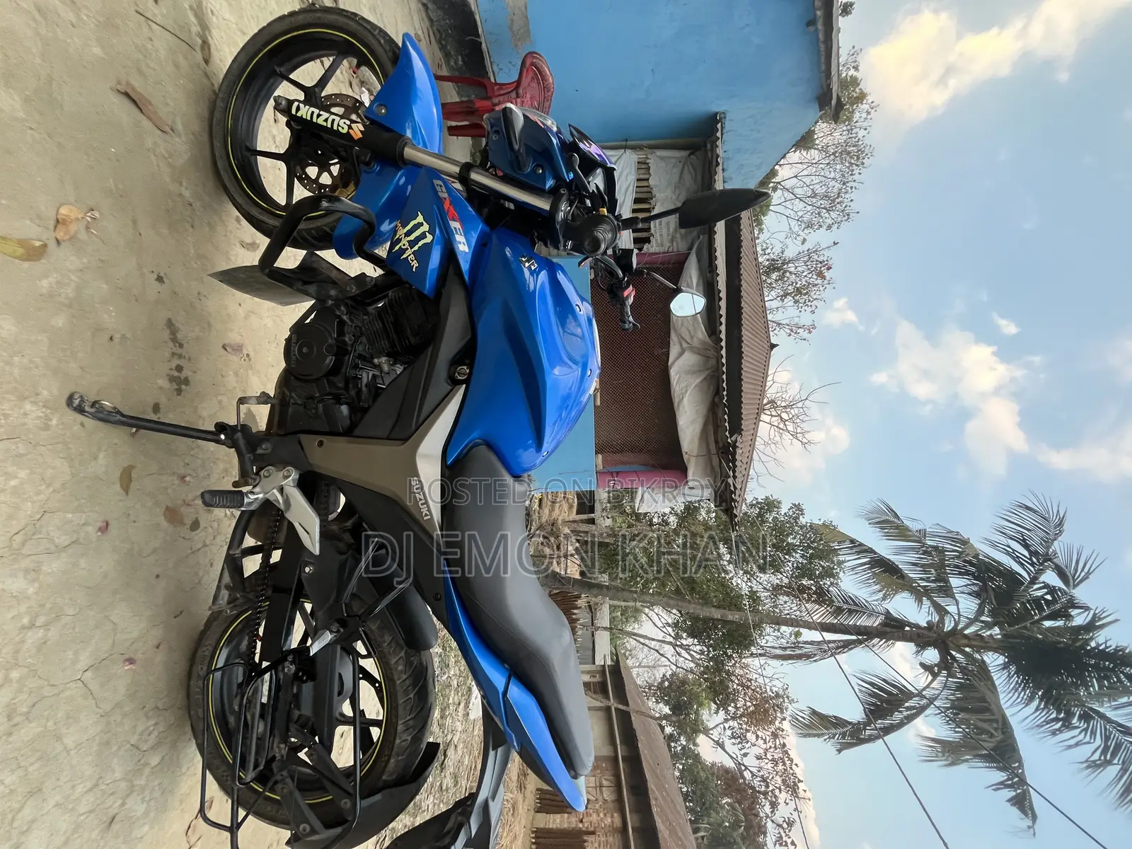 Suzuki Gixxer 2021