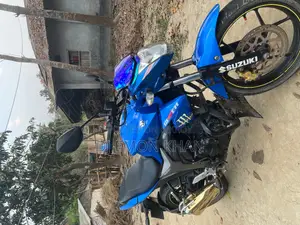 Suzuki Gixxer 2021