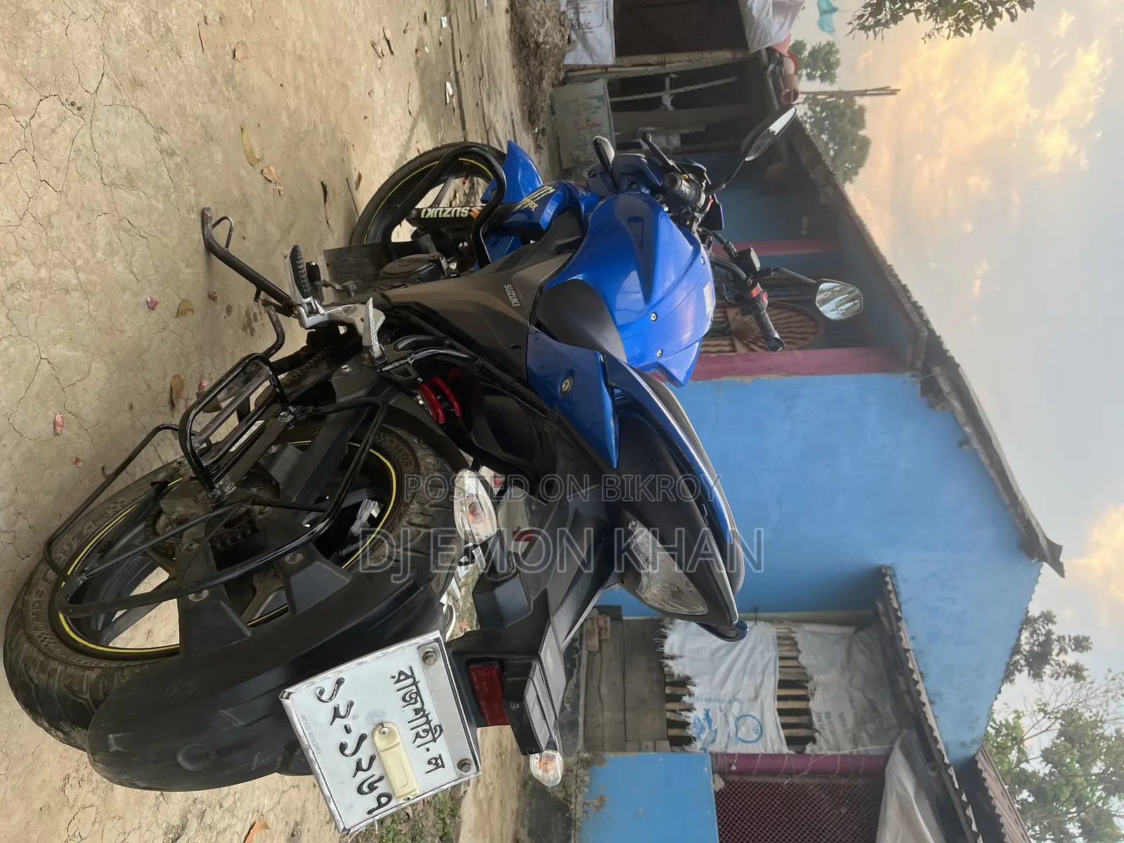 Suzuki Gixxer 2021