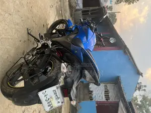 Suzuki Gixxer 2021