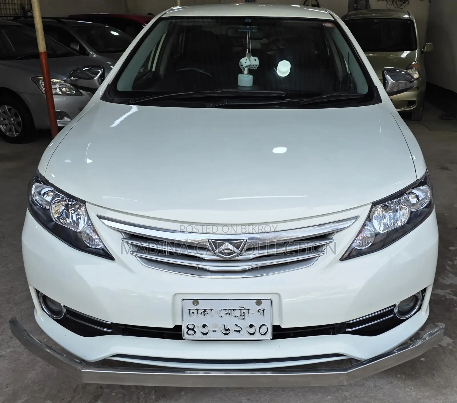 Toyota Allion Octane-drive 2015