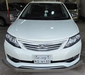 Toyota Allion Octane-drive 2015