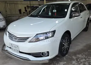 Toyota Allion Octane-drive 2015