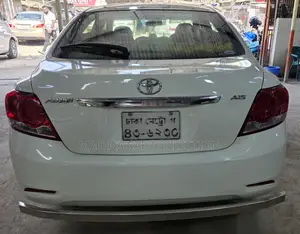 Toyota Allion Octane-drive 2015
