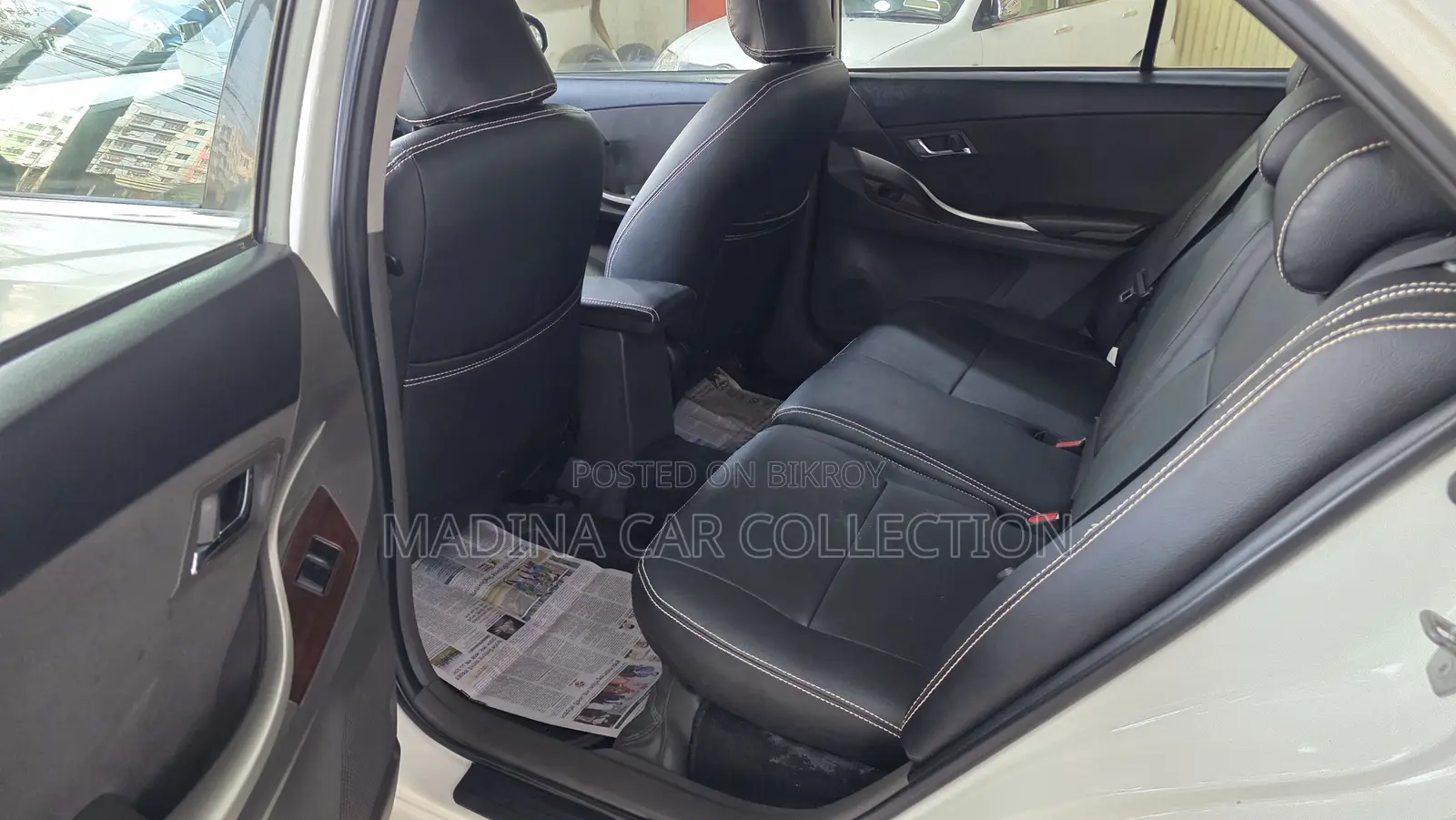 Toyota Allion Octane-drive 2015