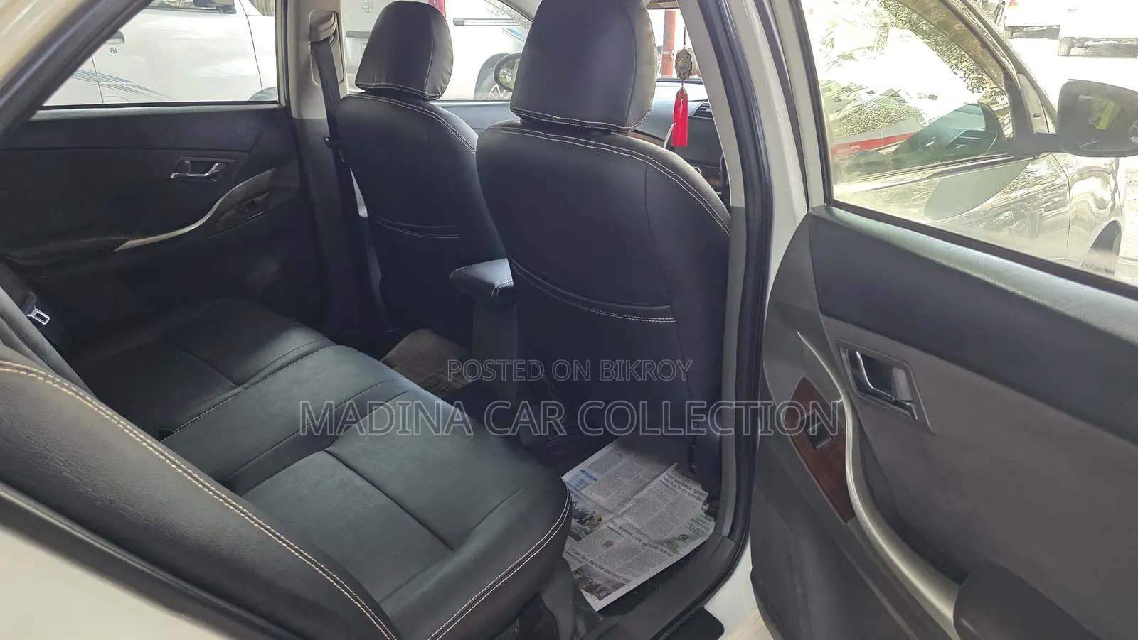 Toyota Allion Octane-drive 2015