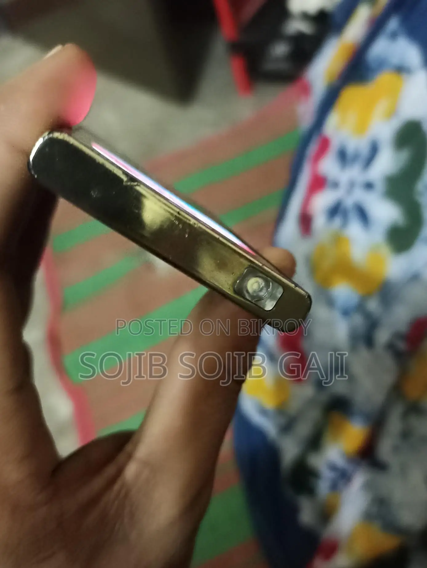 Tinstar Button phone (Used)